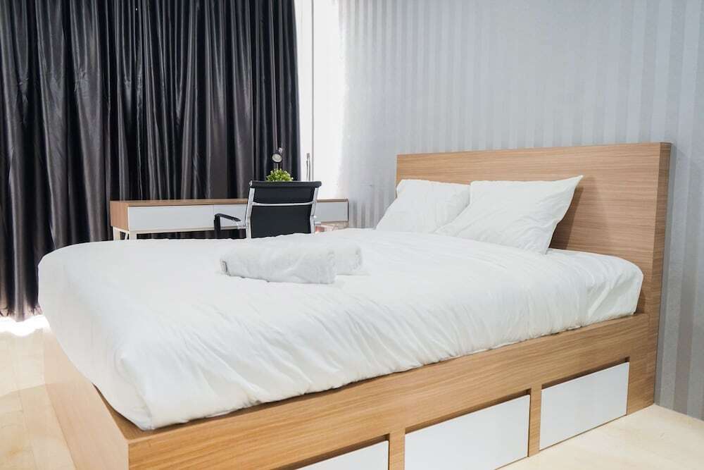 Джакарта: Simply Furnished Studio Room @ Lexington Apartment