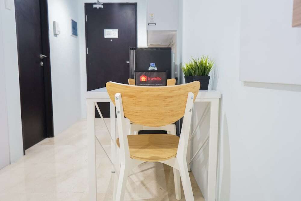 Джакарта: Simply Furnished Studio Room @ Lexington Apartment