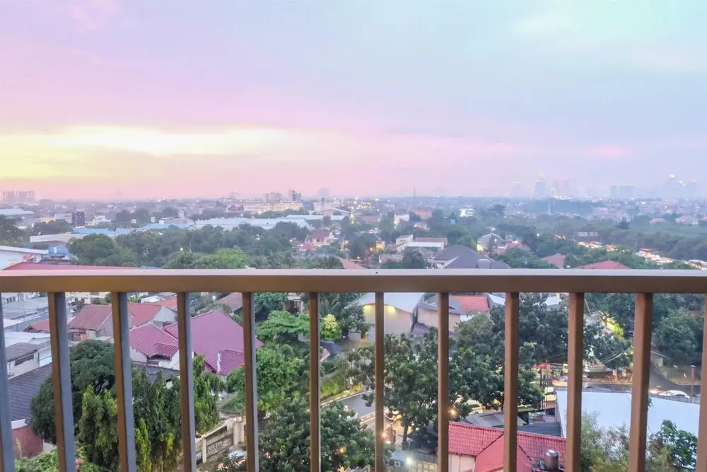 Джакарта: Comfy and Modern 1BR at Lexington Apartment