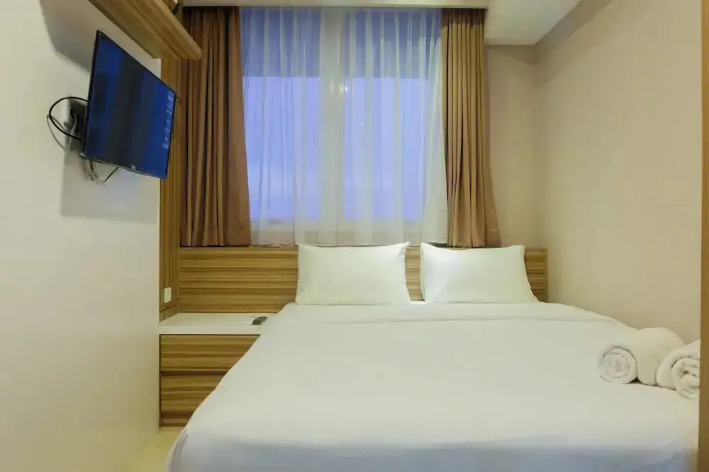 Джакарта: Comfy and Modern 1BR at Lexington Apartment