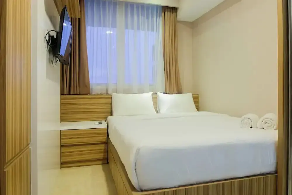 Джакарта: Comfy and Modern 1BR at Lexington Apartment
