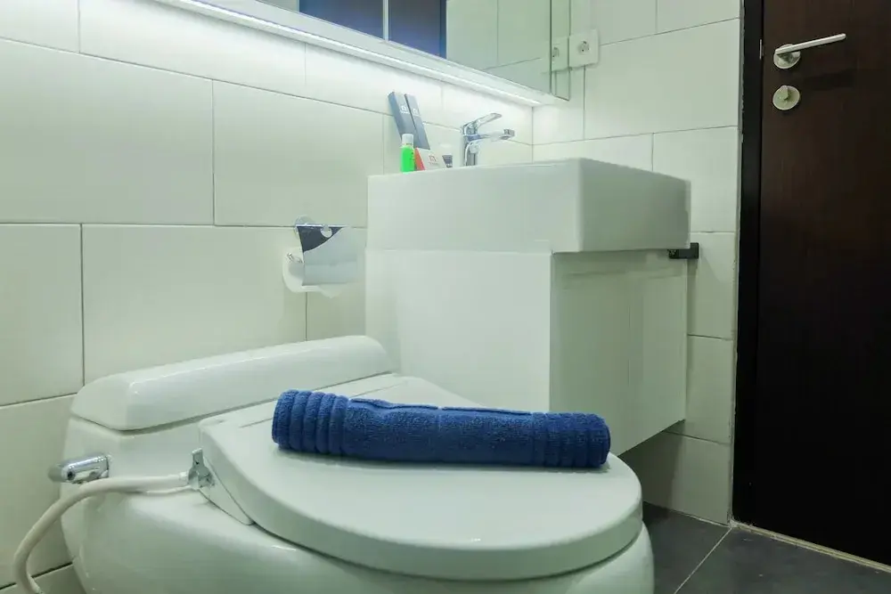 Джакарта: Comfy and Modern 1BR at Lexington Apartment