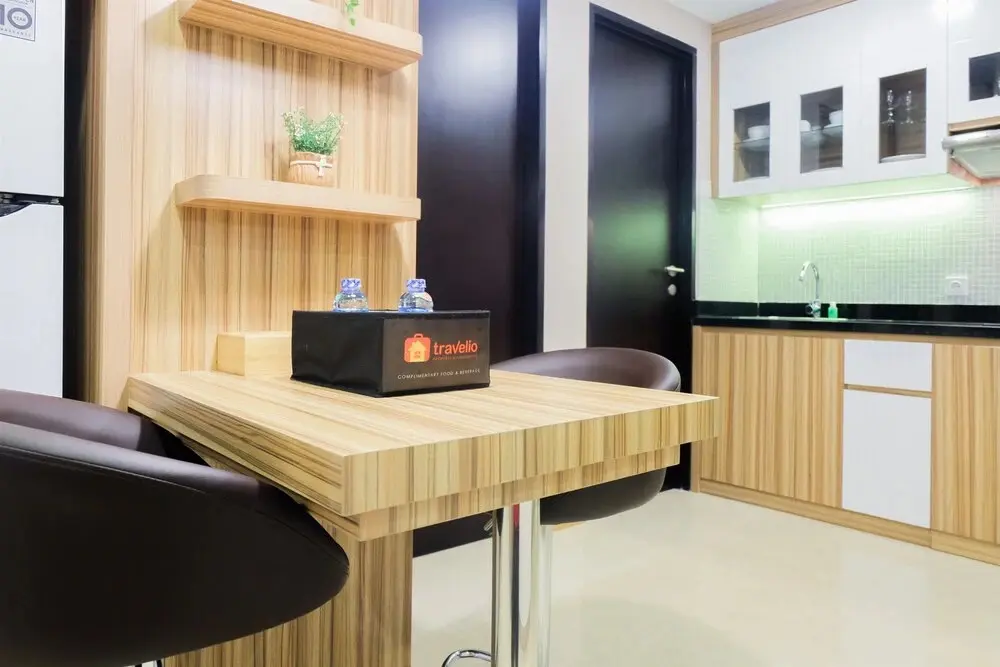 Джакарта: Comfy and Modern 1BR at Lexington Apartment