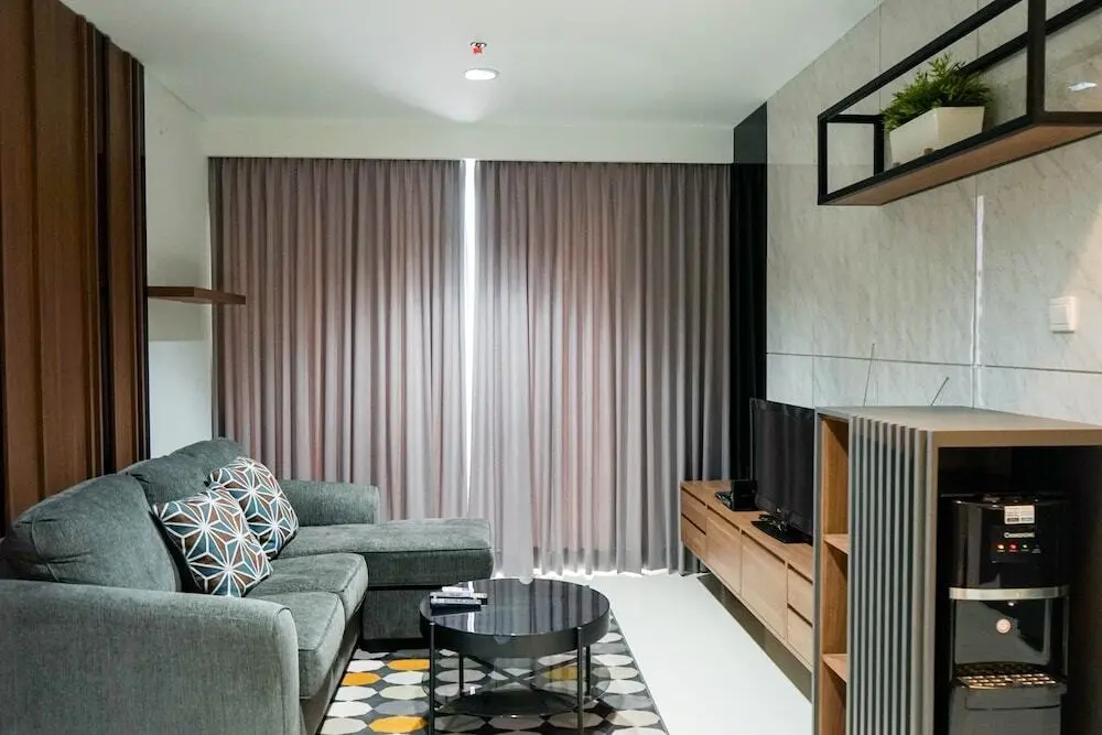 Джакарта: Luxurious and Clean 2BR Lexington Residence Apartment