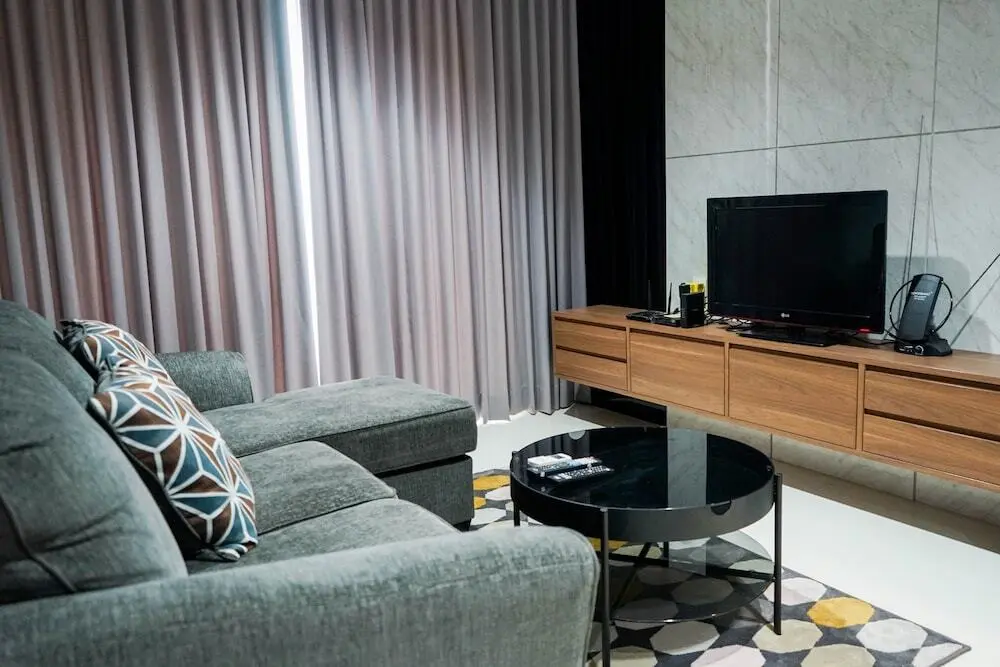 Джакарта: Luxurious and Clean 2BR Lexington Residence Apartment
