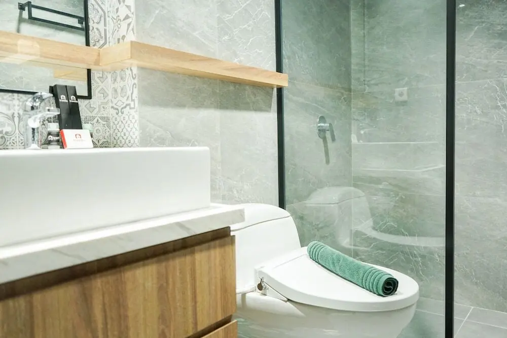 Джакарта: Luxurious and Clean 2BR Lexington Residence Apartment
