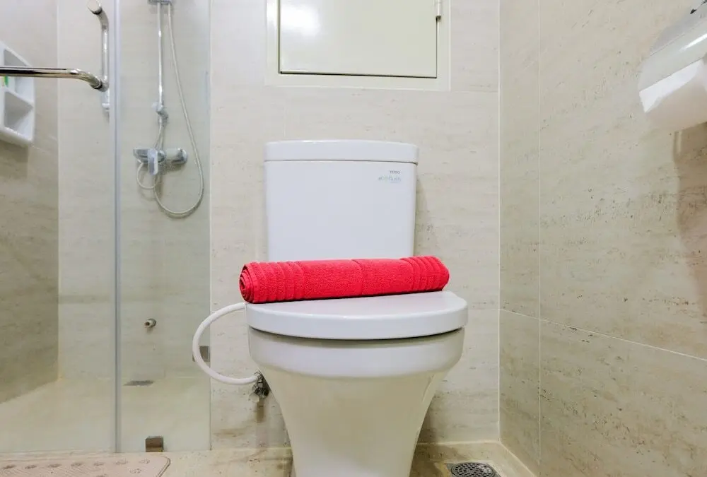 Южный Тангеранг: Elegant 1BR Apartment at The Accent Condominium