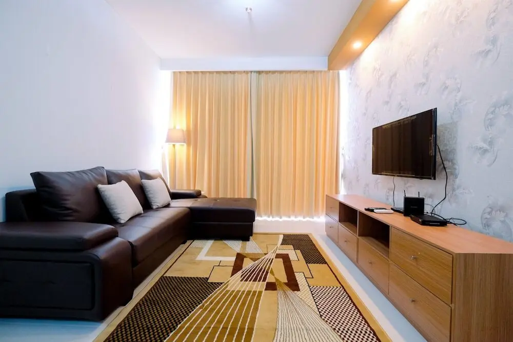 Джакарта: Simply 2BR Lexington Apartment
