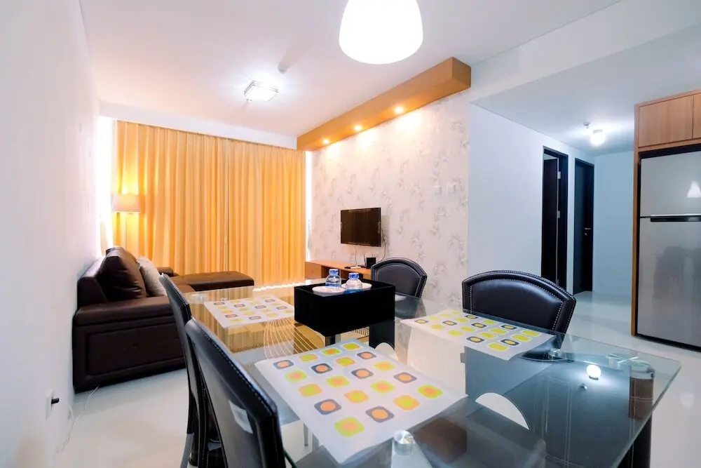 Джакарта: Simply 2BR Lexington Apartment