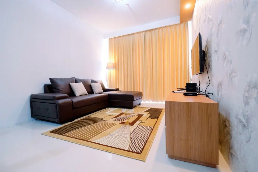 Джакарта: Simply 2BR Lexington Apartment