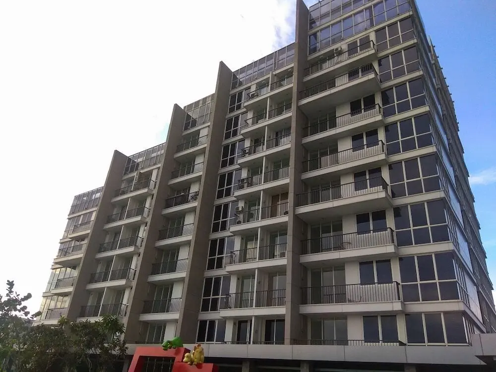 Джакарта: Simply 2BR Lexington Apartment