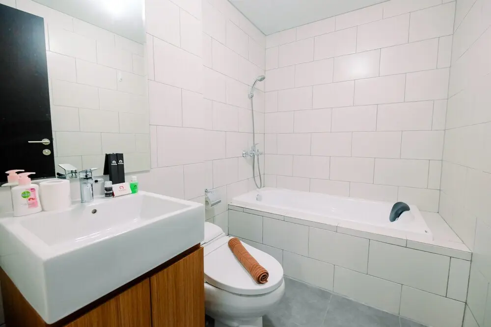 Джакарта: Simply 2BR Lexington Apartment