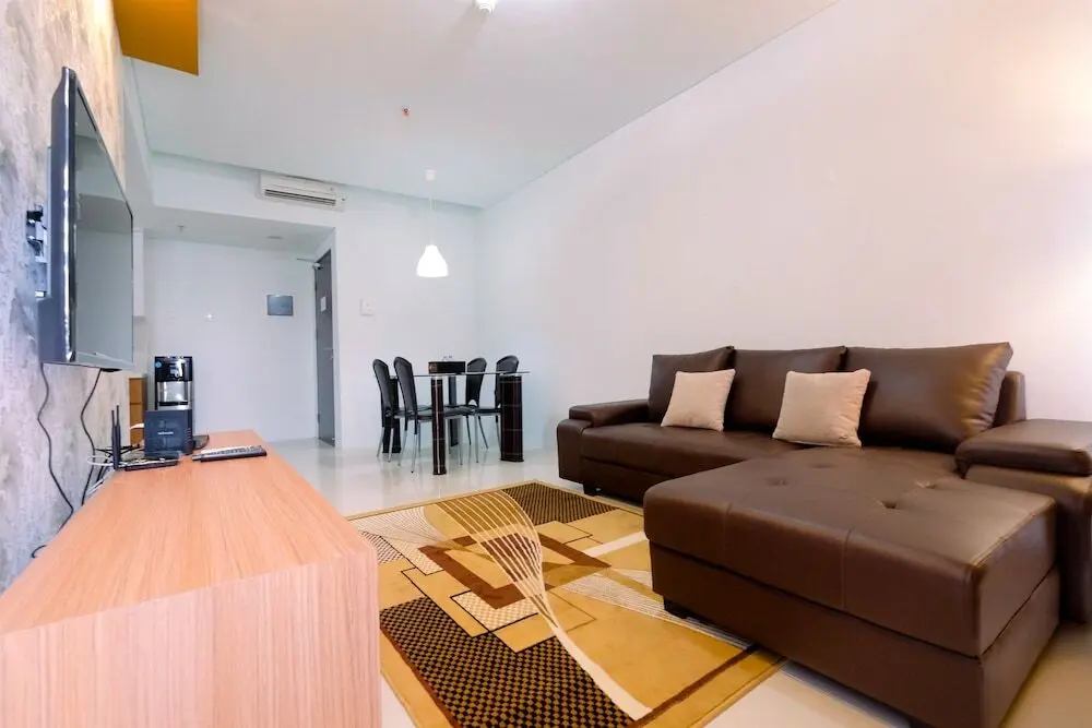Джакарта: Simply 2BR Lexington Apartment