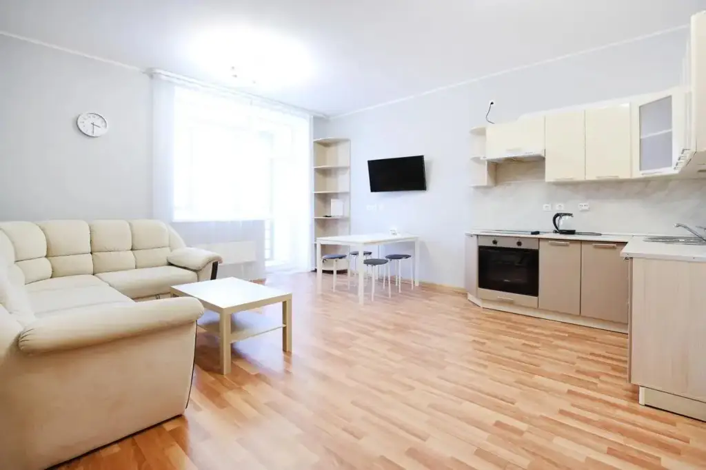 Екатеринбург: Апартаменты Rooms-ekb на улице 8 Марта 188 (11 этаж)