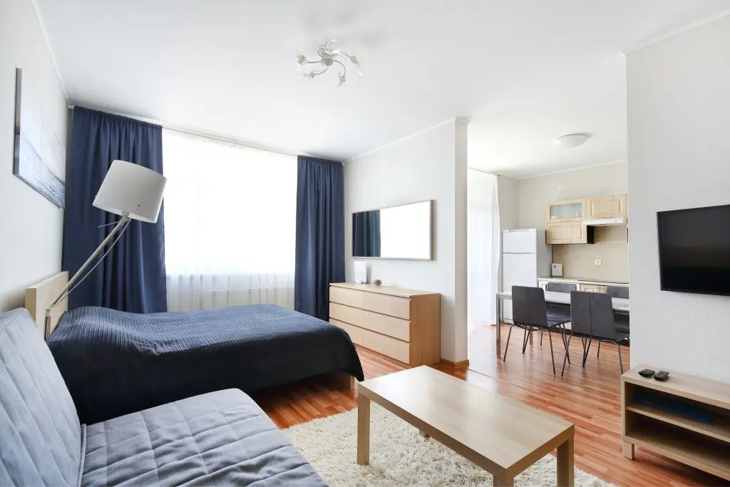 Екатеринбург: Апартаменты Rooms-ekb на улице 8 Марта 188 (11 этаж)