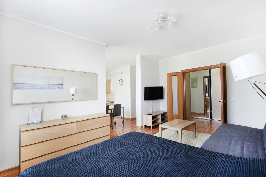 Екатеринбург: Апартаменты Rooms-ekb на улице 8 Марта 188 (11 этаж)