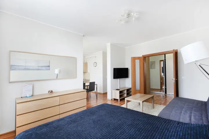 Екатеринбург: Апартаменты Rooms-ekb на улице 8 Марта 188 (11 этаж)