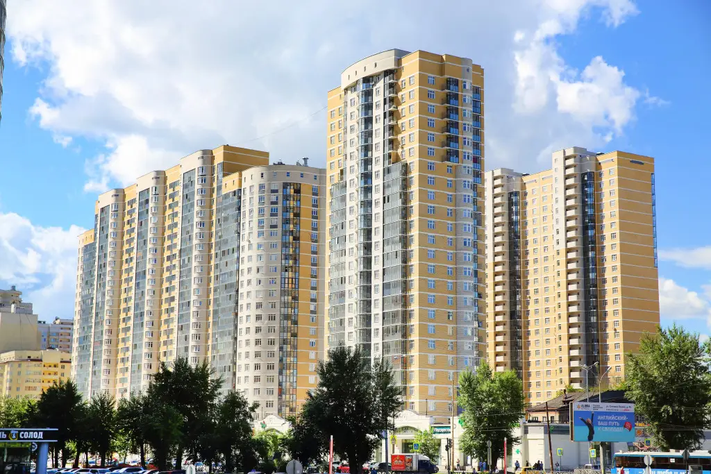 Екатеринбург: Апартаменты Rooms-ekb на улице 8 Марта 188 (11 этаж)
