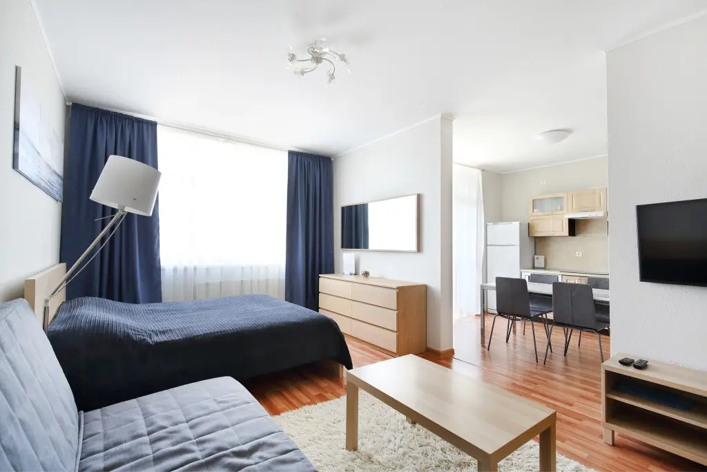 Екатеринбург: Апартаменты Rooms-ekb на улице 8 Марта 188 (11 этаж)