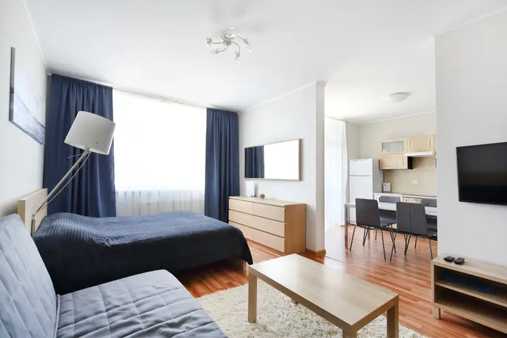 Екатеринбург: Апартаменты Rooms-ekb на улице 8 Марта 188 (11 этаж)