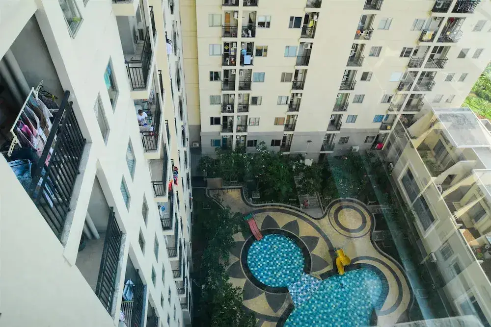 Spacious 1BR for 5 Pax at Maple Park Apartment — фото 1