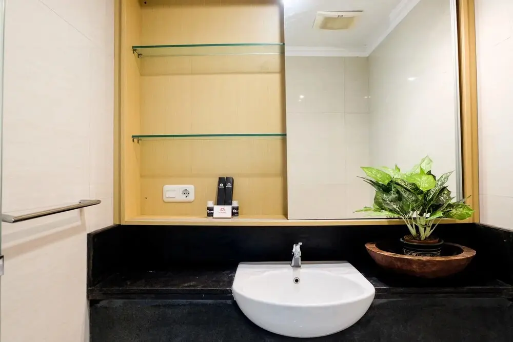 Джакарта: Spacious 1BR for 5 Pax at Maple Park Apartment