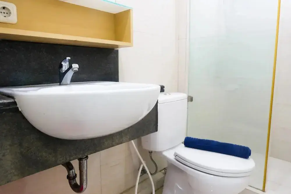 Джакарта: Spacious 1BR for 5 Pax at Maple Park Apartment