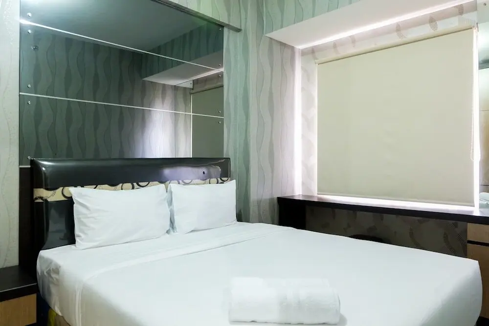 Джакарта: Best Price 2BR at Green Lake Sunter Apartment