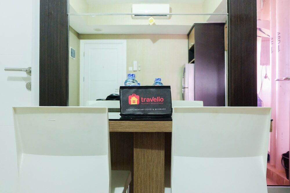 Джакарта: Best Price 2BR at Green Lake Sunter Apartment