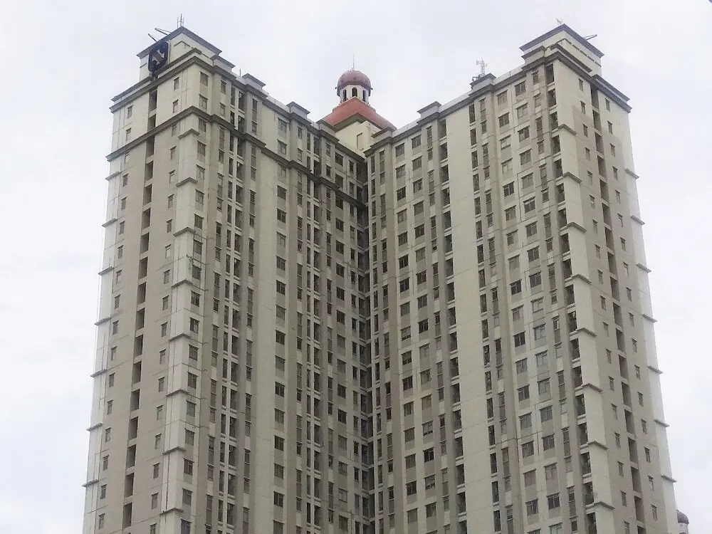 Джакарта: Best Price 2BR at Green Lake Sunter Apartment