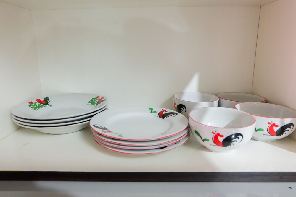 Джакарта: Minimalist 2br at Green Lake Sunter Apartment