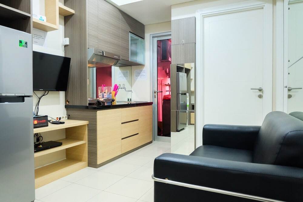 Джакарта: Homey 2BR Apartment at Green Lake Sunter