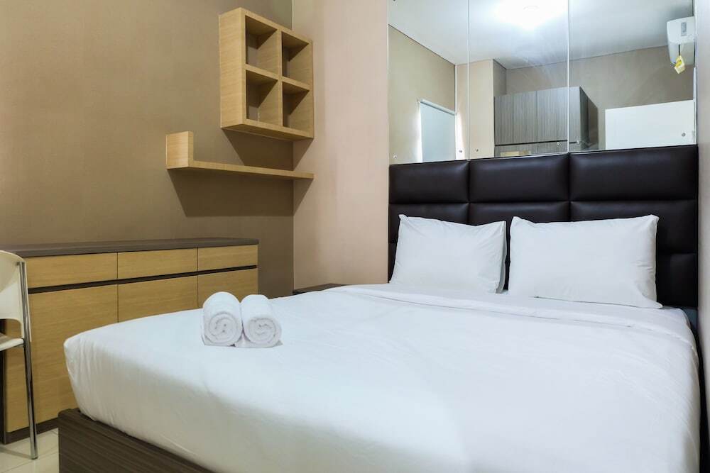 Джакарта: Homey 2BR Apartment at Green Lake Sunter