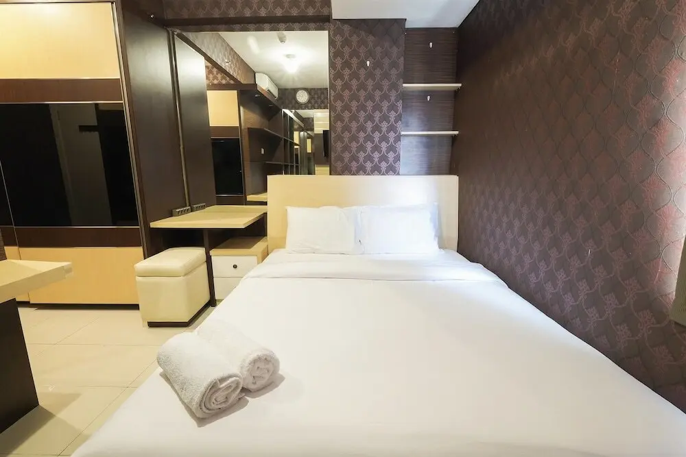 Джакарта: Modern and Classy 1BR Green Lake Sunter Apartment
