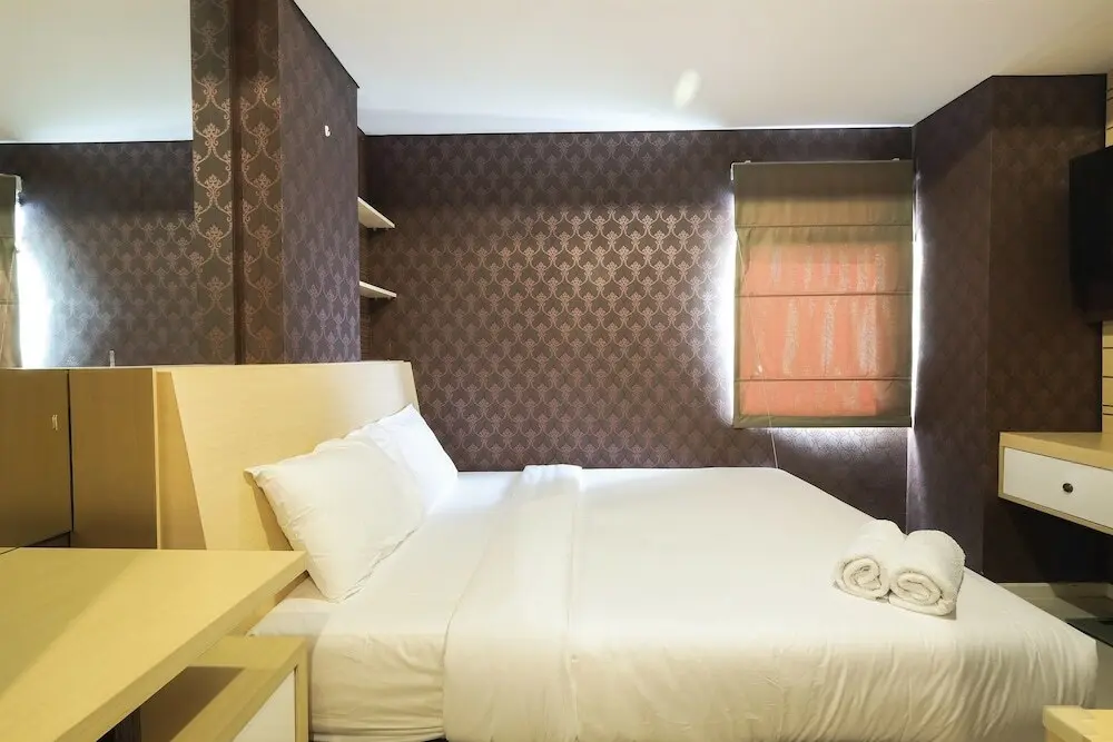 Джакарта: Modern and Classy 1BR Green Lake Sunter Apartment