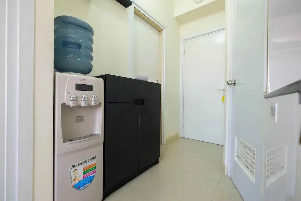 Джакарта: Tranquil 2BR @ Green Pramuka Apartment