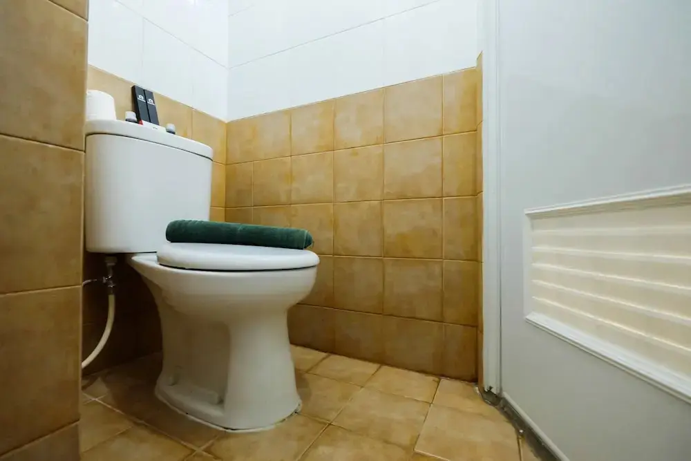 Джакарта: Tranquil 2BR @ Green Pramuka Apartment