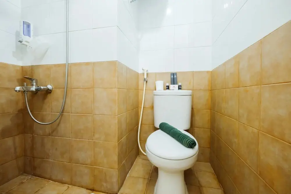 Джакарта: Tranquil 2BR @ Green Pramuka Apartment