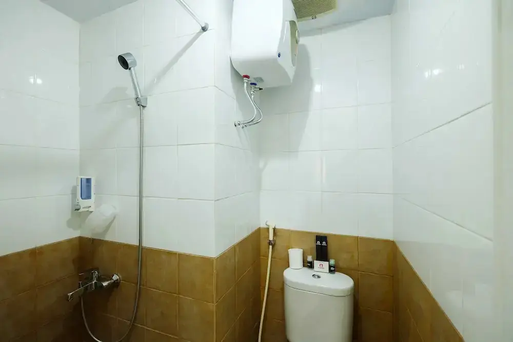 Джакарта: Tranquil 2BR @ Green Pramuka Apartment