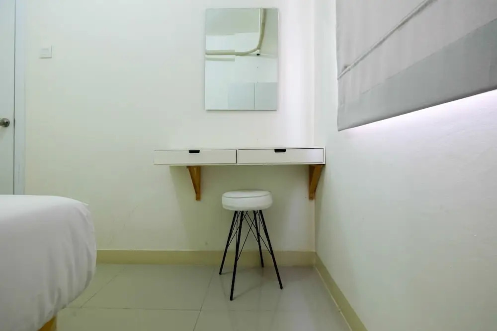 Джакарта: Tranquil 2BR @ Green Pramuka Apartment