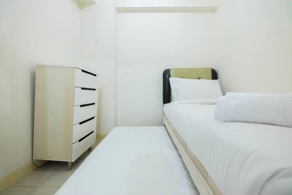 Джакарта: Minimalist 2BR at Green Pramuka Apartment