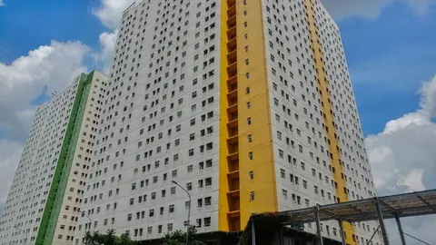 Minimalist 2BR at Green Pramuka Apartment — фото 1