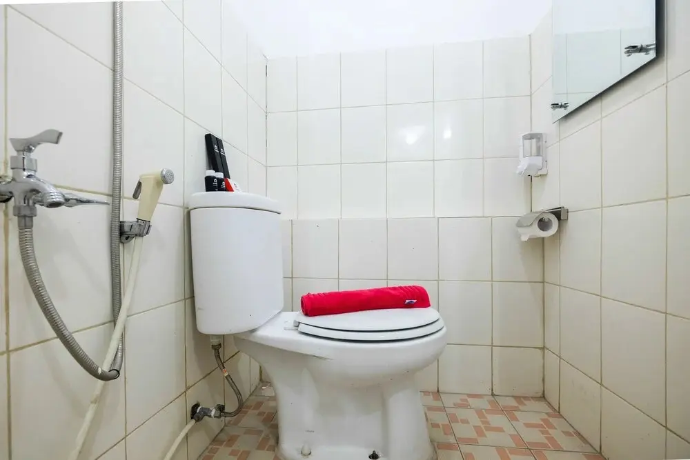 Джакарта: Minimalist 2BR at Green Pramuka Apartment