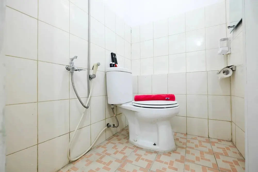 Джакарта: Minimalist 2BR at Green Pramuka Apartment