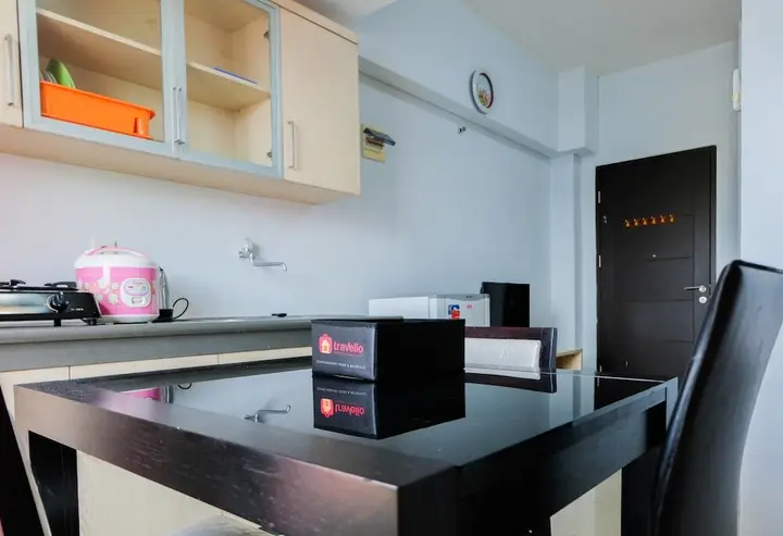 Тангеранг: Simply And Comfy Studio Room At The Habitat Apartment