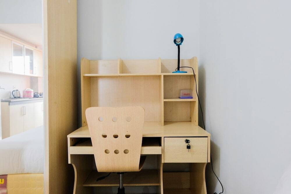 Тангеранг: Simply And Comfy Studio Room At The Habitat Apartment