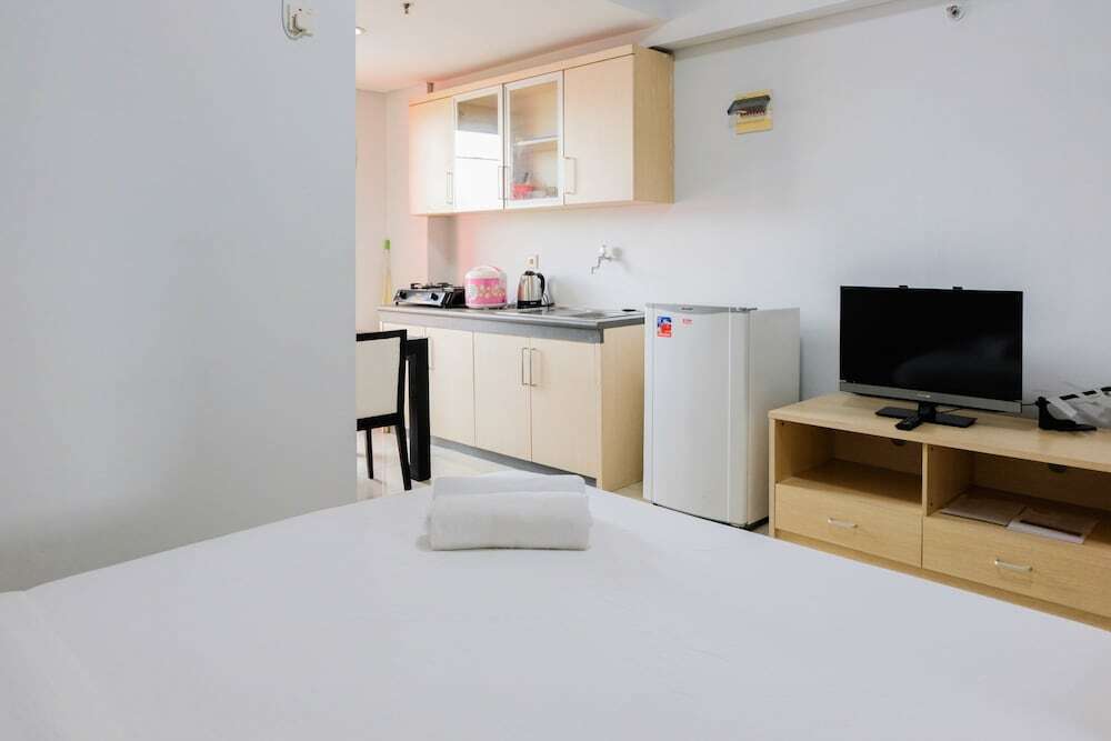 Тангеранг: Simply And Comfy Studio Room At The Habitat Apartment