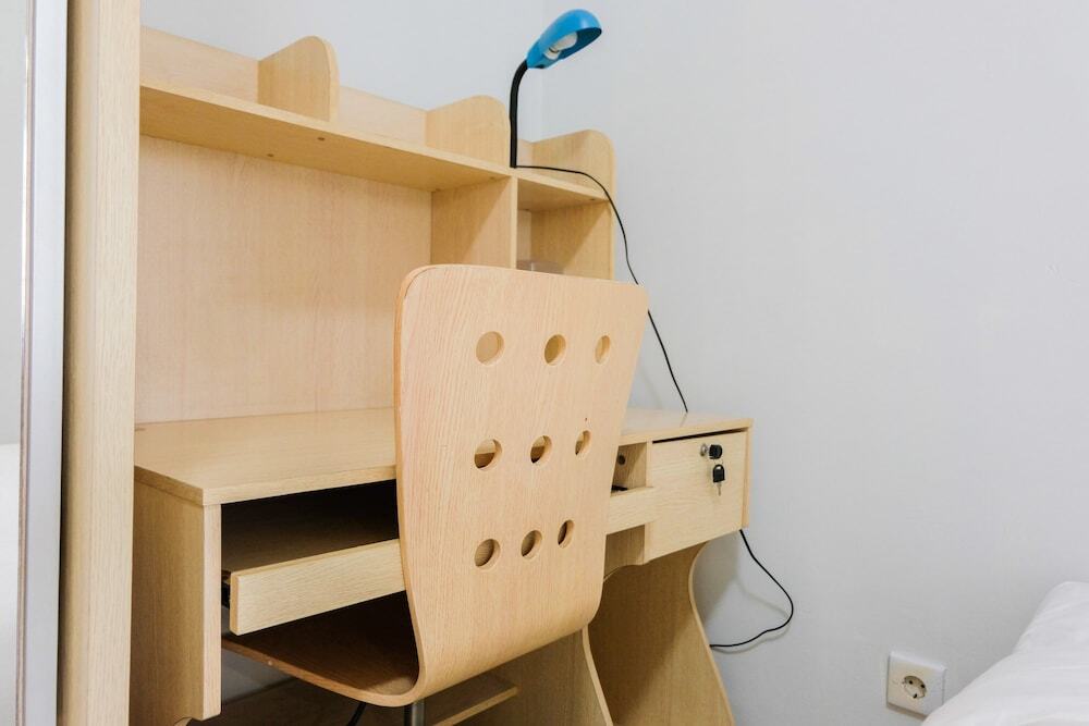 Тангеранг: Simply And Comfy Studio Room At The Habitat Apartment