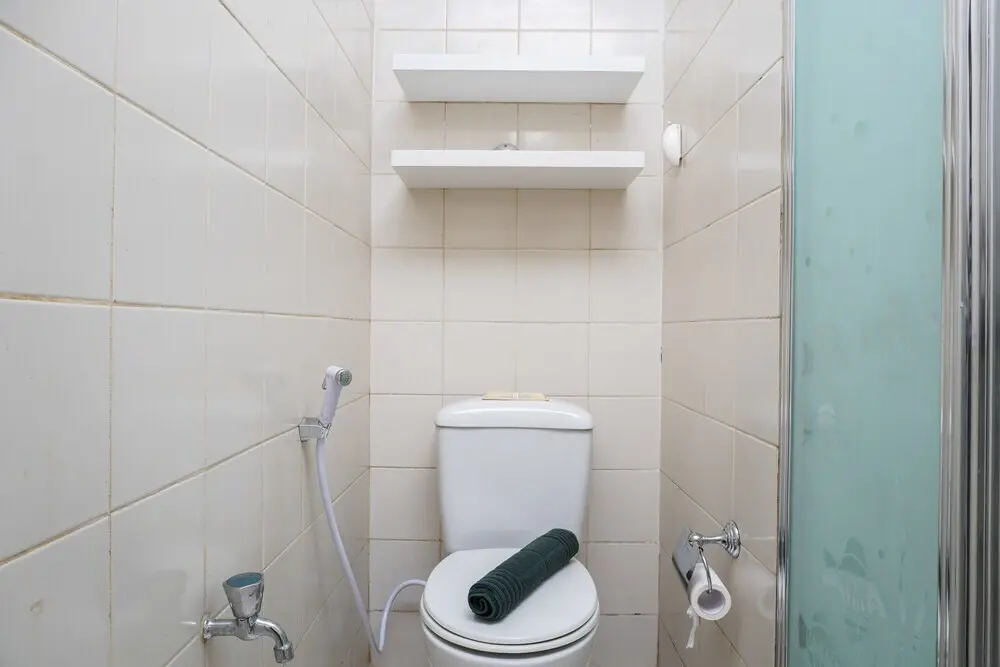 Джакарта: 1BR with City View @ Semanggi Apartment By Travelio