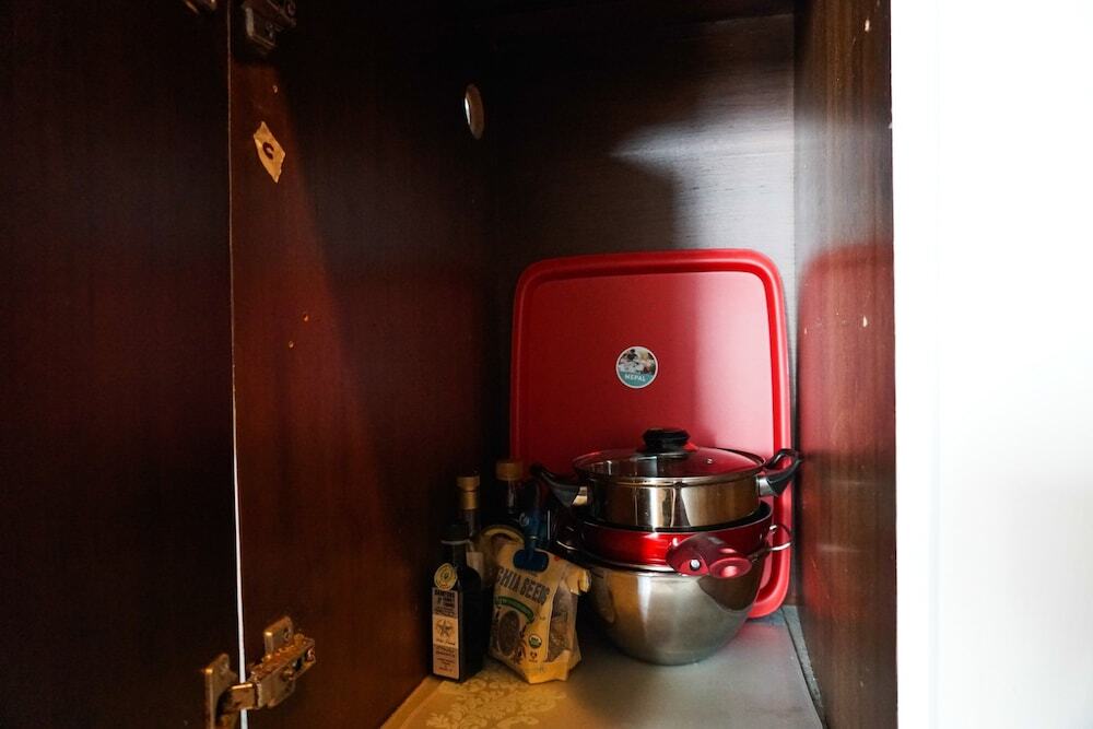 Джакарта: 1BR with City View @ Semanggi Apartment By Travelio